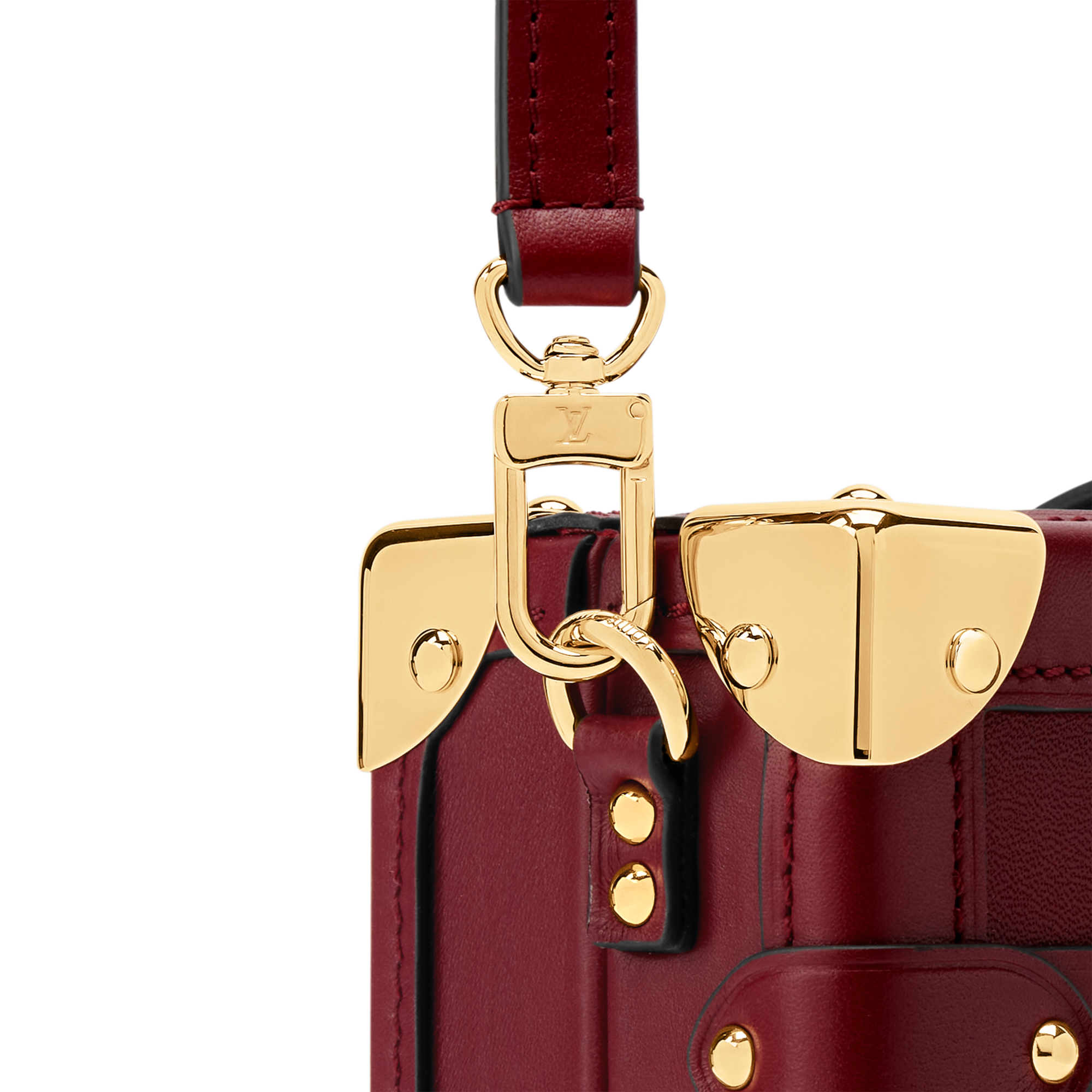 Petite Malle Other Leathers in Bags and Small Leather Goods's Women Bags LV Icons collections by Louis Vuitton (Product zoom)
